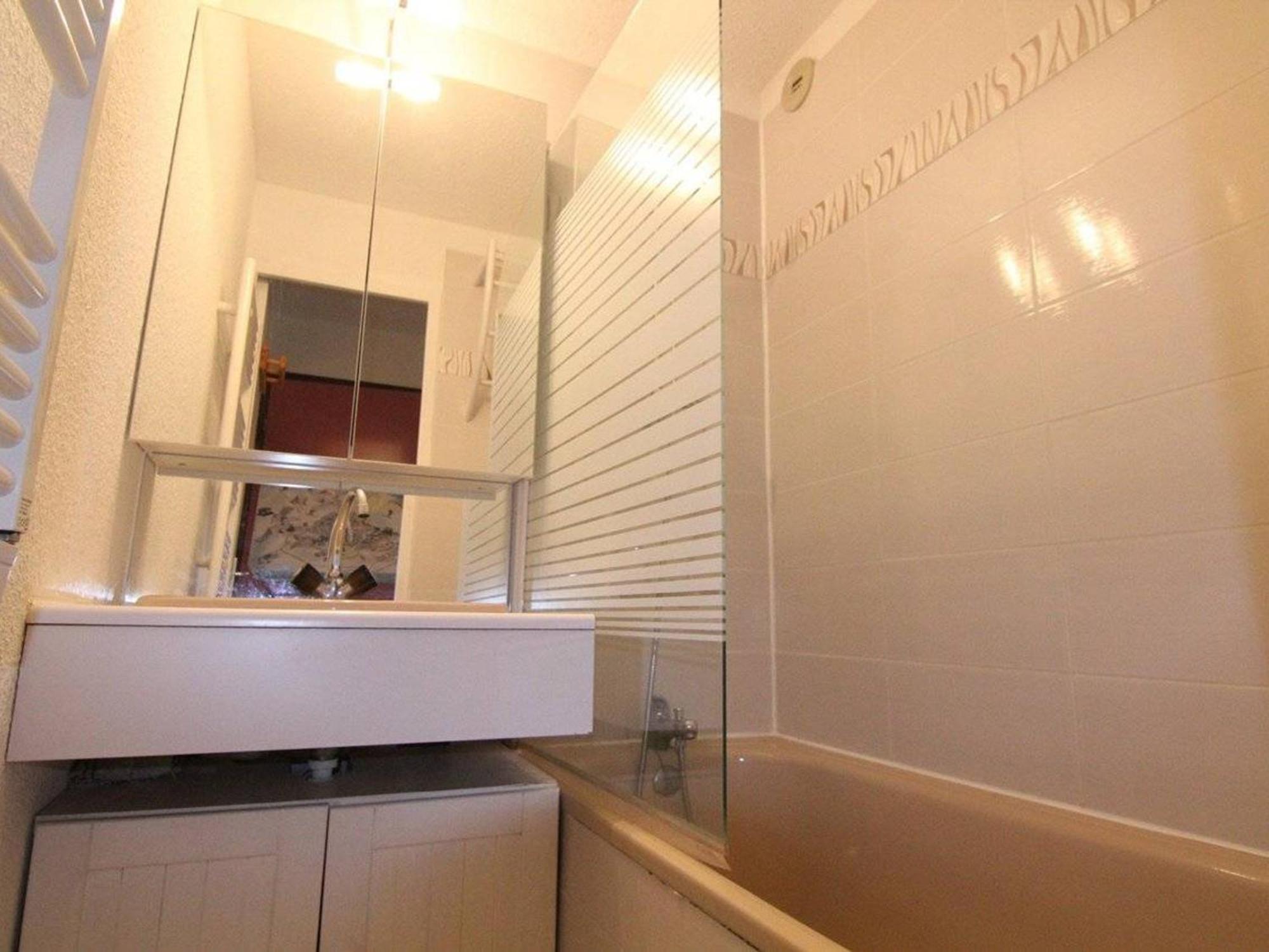 Enchanteur 2 Pieces Pour 4 Pers. Avec Balcon, Alpe D'Huez - Proche Pistes Et Centre - Fr-1-405-157 Bagian luar foto